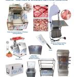 Barbecue Charcoal Machine