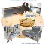 Semi Auto Chapati Making Machine
