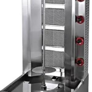 Gas Shawarma Machine